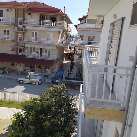 Aleksandros Olimp Olympiakí Aktí Exterior foto
